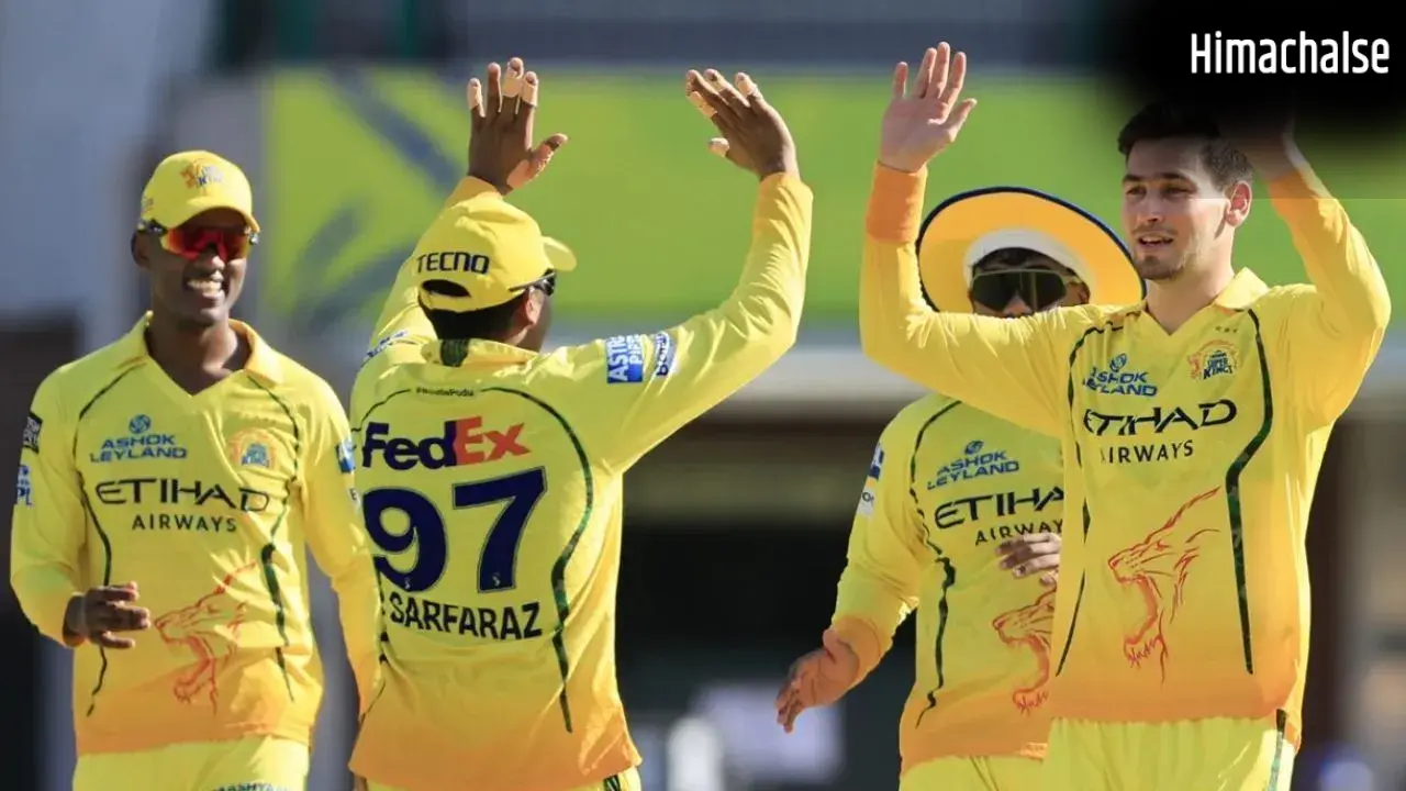 CSK vs LSG: उर्विल पटेल के तूफान में उड़ी लखनऊ, चेपॉक में चेन्नई ने LSG को 5 विकेट से दी शिकस्त​