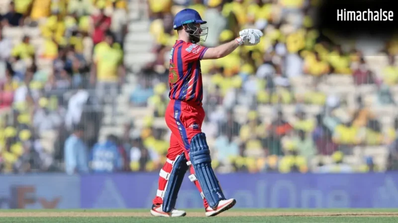 CSK vs LSG: जोश इंग्लिश की तूफानी पारी, लखनऊ सुपर जाएंट्स ने सीएसके के सामने रखा 204 रनों का टारगेट​