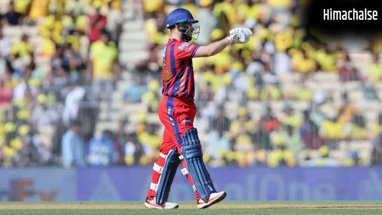 CSK vs LSG: जोश इंग्लिश की तूफानी पारी, लखनऊ सुपर जाएंट्स ने सीएसके के सामने रखा 204 रनों का टारगेट