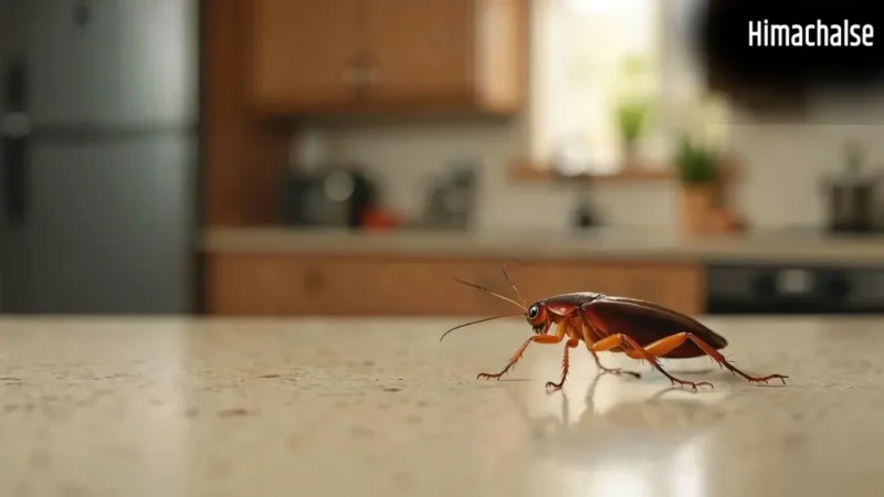 Cockroach Spiritual Meaning: घर में घूम रहे हों कॉकरोच, तो हो जाएं सचेत, राहु-केतु से है इसका संबंध​