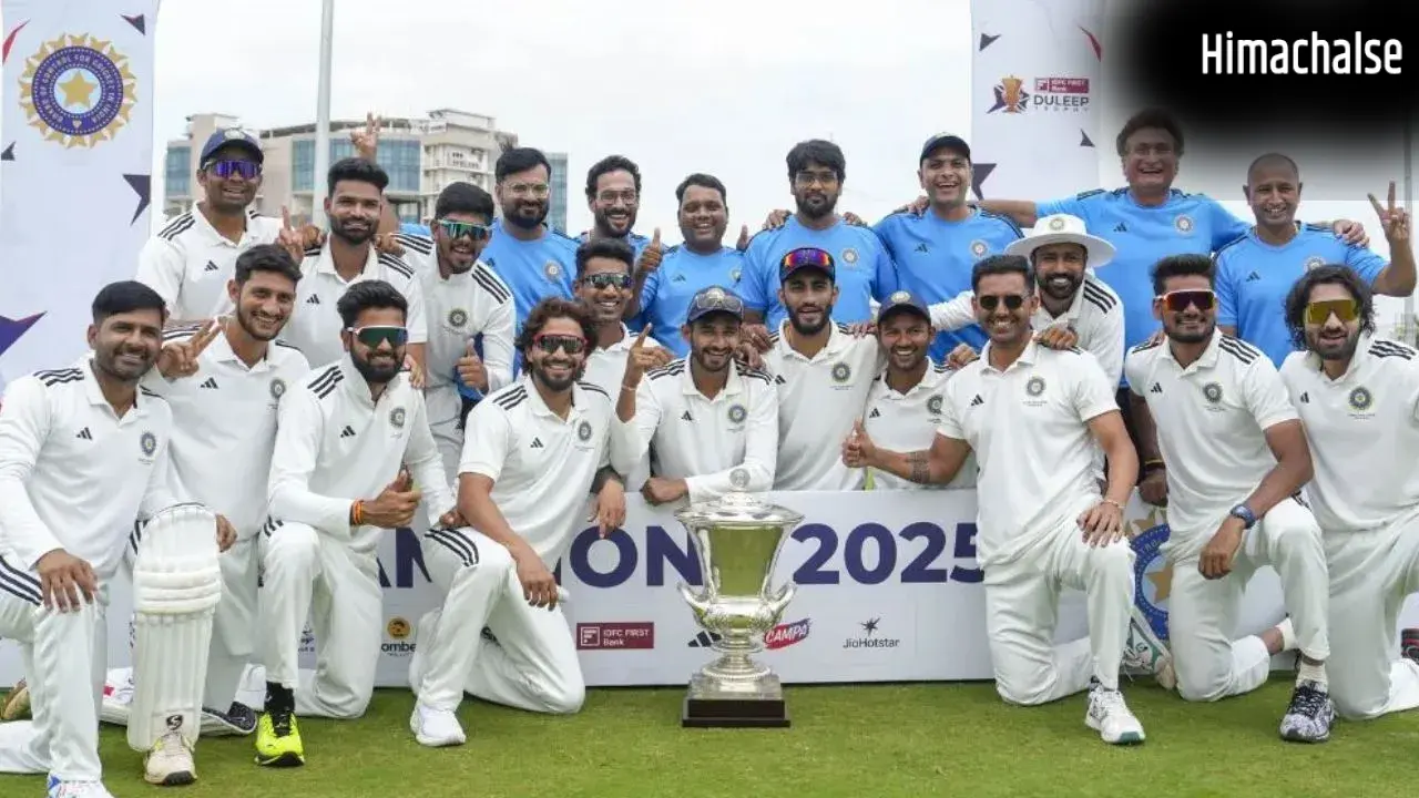BCCI का मेगा प्लान तैयार, दलीप ट्रॉफी से होगी घरेलू सीजन की शुरुआत, खेले जाएंगे 1700 से ज्यादा मुकाबले​