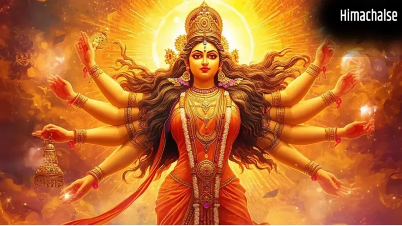 Adhik Masik Durgashtami 2026: दुर्गा अष्टमी के दिन इस विधि से करें मां दुर्गा की पूजा, मिलेगा शुभ फल​