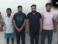 चैट जीपीटी से फर्जी IPL टिकट बनाकर लोगों को लगा रहे थे चूना, इकाना स्टेडियम के बाहर चल रहा था खेल, फिर…​