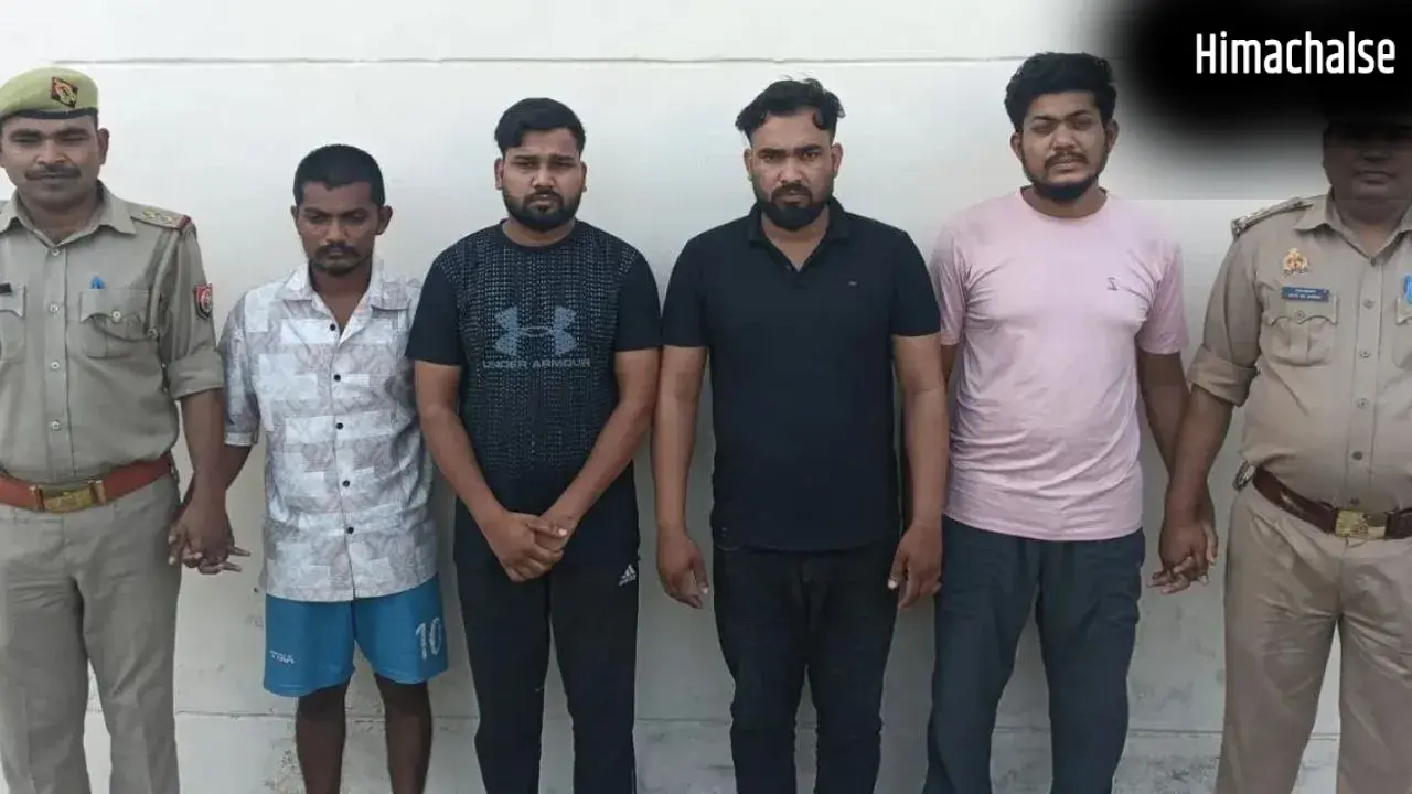 चैट जीपीटी से फर्जी IPL टिकट बनाकर लोगों को लगा रहे थे चूना, इकाना स्टेडियम के बाहर चल रहा था खेल, फिर…​