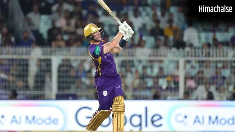 फिन एलन ने KKR के लिए रचा इतिहास, IPL 2026 में ऐसा करने वाले पहले बल्लेबाज बने​