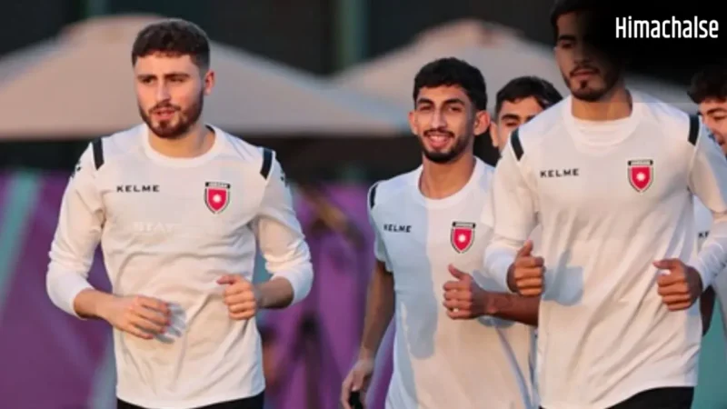 FIFA वर्ल्ड कप में 4 टीमों का होगा ऐतिहासिक डेब्यू, मेसी-रोनाल्डो के साथ खेलकर खुलेगा किस्मत का ताला​