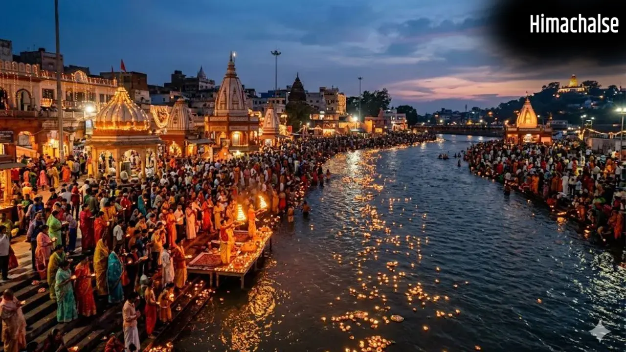 Lucky Rashi 2026: गंगा दशहरा ला रहा है इन 5 राशि के जातकों के लिए भाग्योदय के योग​