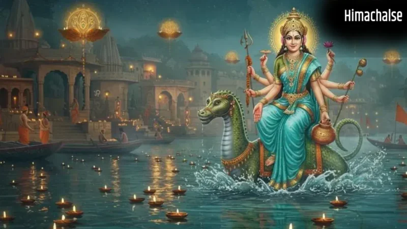 Ganga Dussehra Daan Upay: 25 मई को गंगा दशहरा 2026, चुपचाप कर लें ये अचूक उपाय, मनोकामनाएं होंगी पूरी​