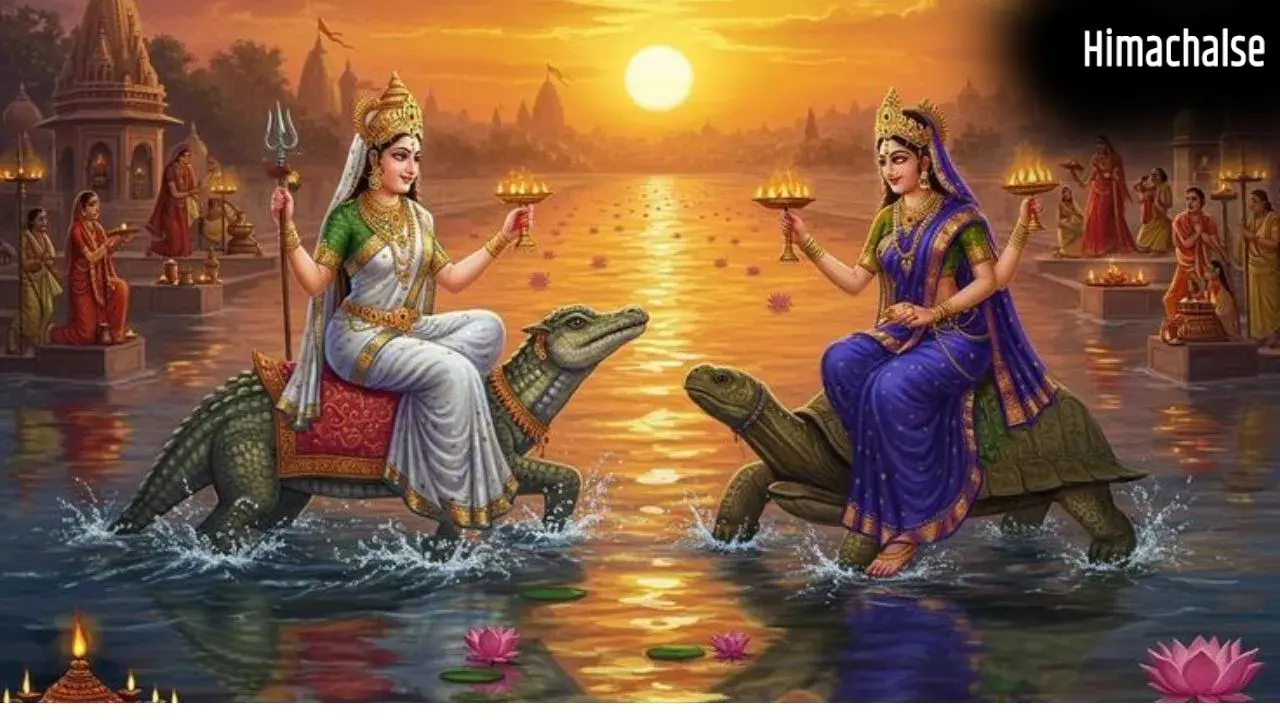 Ganga Dussehra 2026: 25 मई को है गंगा दशहरा, इस दुर्लभ संयोग में दान की ये चीजें खोलेंगी बंद किस्मत के ताले