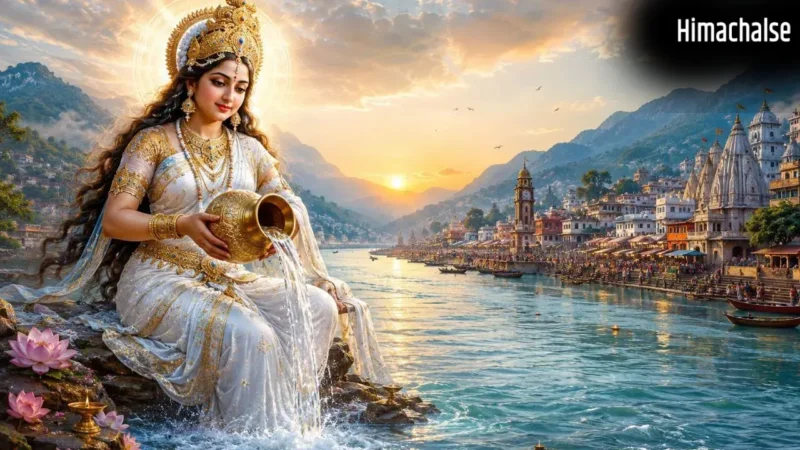 Ganga Snan Rules: गंगा स्‍नान के नियम जान लें, कहीं अनर्थ न हो जाए​