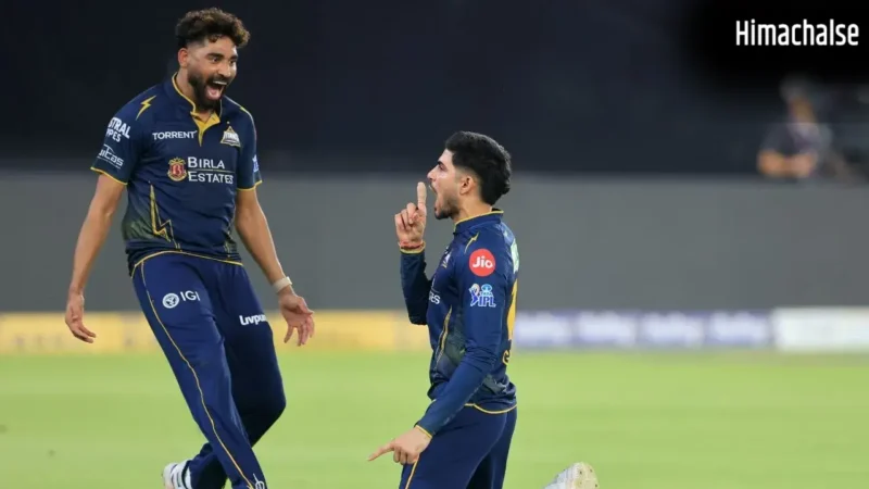 GT vs CSK: गुजरात टाइटंस ने 89 रनों से जीता मुकाबला, 5 बार की चैंपियन चेन्नई सुपर किंग्स IPL 2026 से हुई बाहर​
