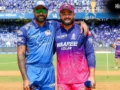 RR vs MI: राजस्थान रॉयल्स के लिए ‘करो या मरो’ का मुकाबला, मुंबई के सामने जीत के लिए रखा 206 रन का टारगेट​