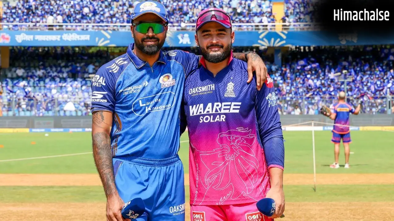 RR vs MI: राजस्थान रॉयल्स के लिए ‘करो या मरो’ का मुकाबला, मुंबई के सामने जीत के लिए रखा 206 रन का टारगेट​
