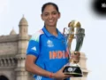 कप्तान Harmanpreet Kaur का बड़ा बयान, कहा- WC 2025 का खिताब सिर्फ शुरुआत, हम जीत को अपनी आदत बनाना चाहते हैं​