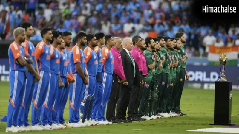 ICC की सालाना रैंकिंग का ऐलान, टीम इंडिया की बादशाहत बरकरार तो पाकिस्तान को हुआ भारी नुकसान​
