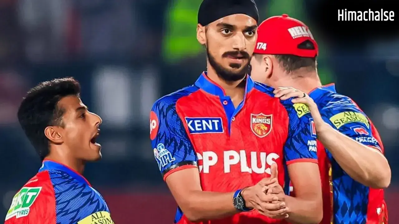 प्लेऑफ से बाहर हो सकती है पंजाब किंग्स, शानदार शुरुआत के बाद लगा ग्रहण, क्वालीफाई करने के लिए करना होगा ये काम​