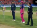 क्वालीफायर-2 के टॉस पर मचा भयंकर गदर, अंपायर के फैसले से भड़के GT के कप्तान शुभमन गिल, दोबारा करना पड़ा टॉस​