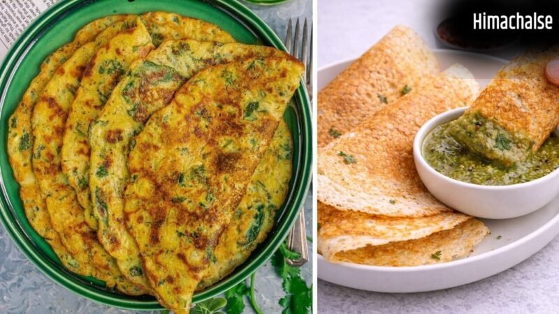बाहर से Crispy, अंदर से मसालेदार; घर पर बनाएं टेस्टी आलू डोसा​