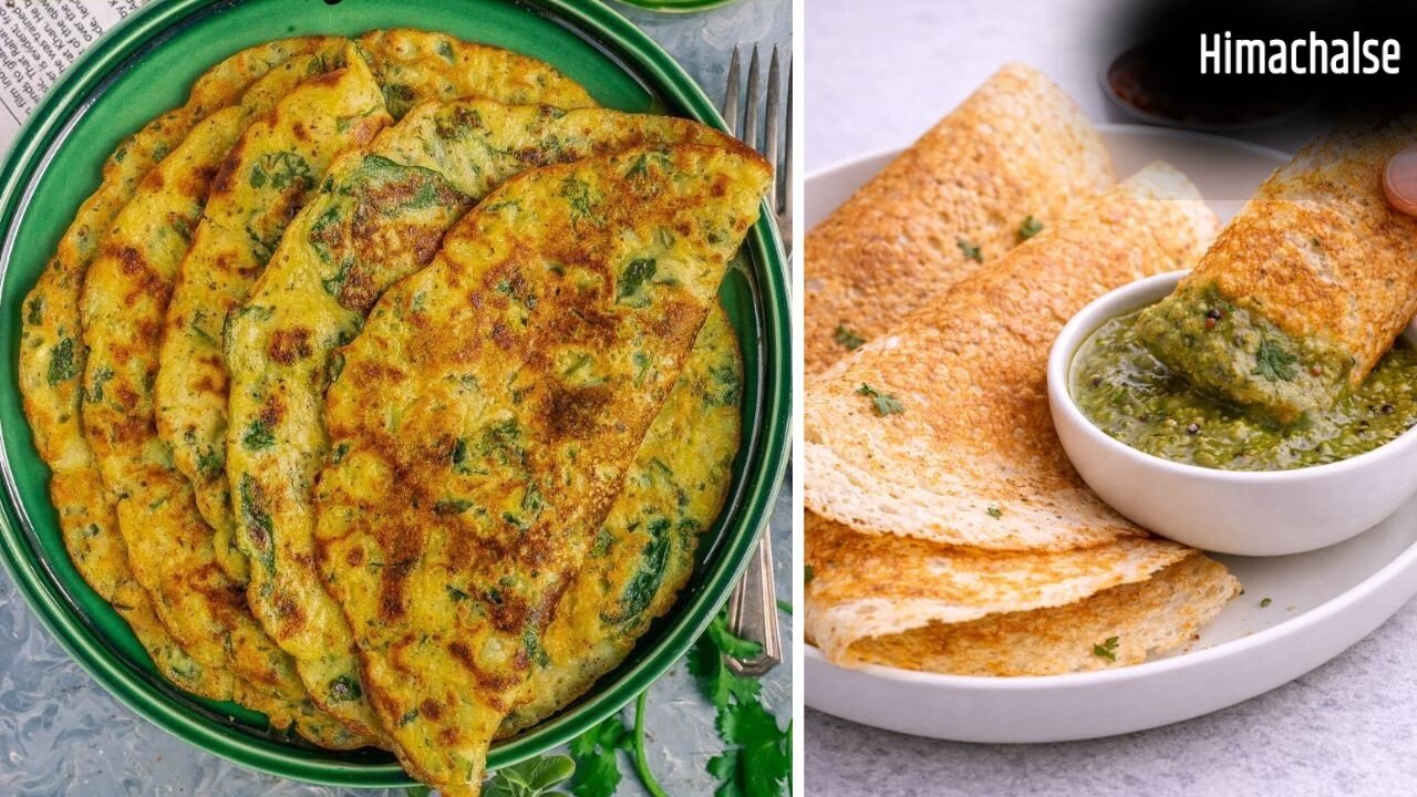 बाहर से Crispy, अंदर से मसालेदार; घर पर बनाएं टेस्टी आलू डोसा​