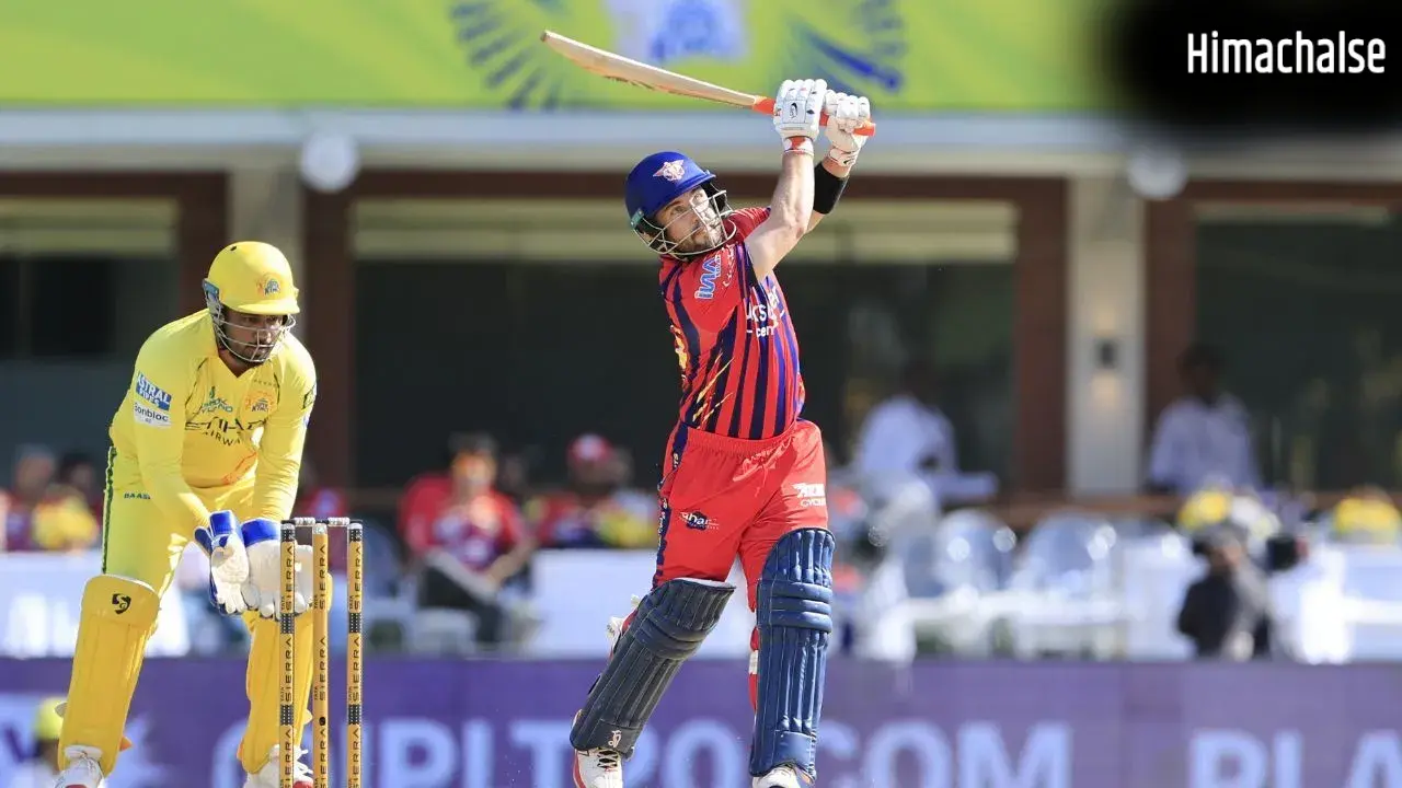 IPL 2026 में जोश इंग्लिश ने तोड़ा अपनी ही टीम का रिकॉर्ड, LSG के लिए ऐसा करने वाले पहले खिलाड़ी बने​