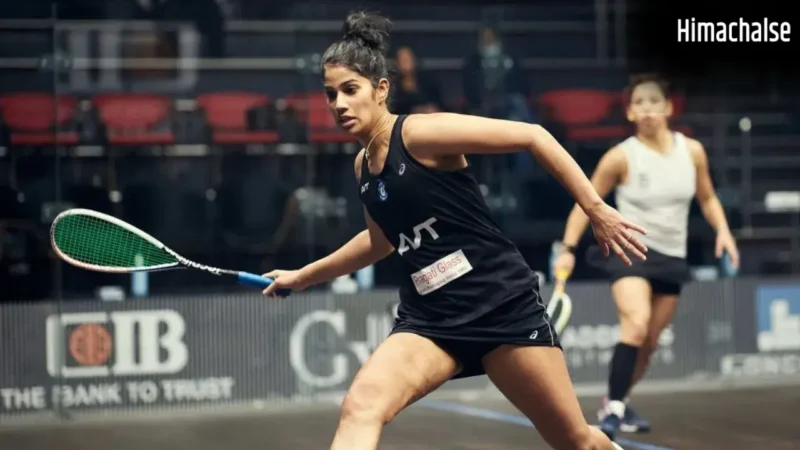 National Doubles Squash Championship: वेलवन सेंथिलकुमार और जोशना चिनप्पा का दोहरा खिताब​