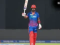 IPL 2026 के आखिरी लीग में DC और KKR आमने-सामने, दिल्ली ने कोलकाता को जीत के लिए दिया 204 रनों विशाल का टारगेट