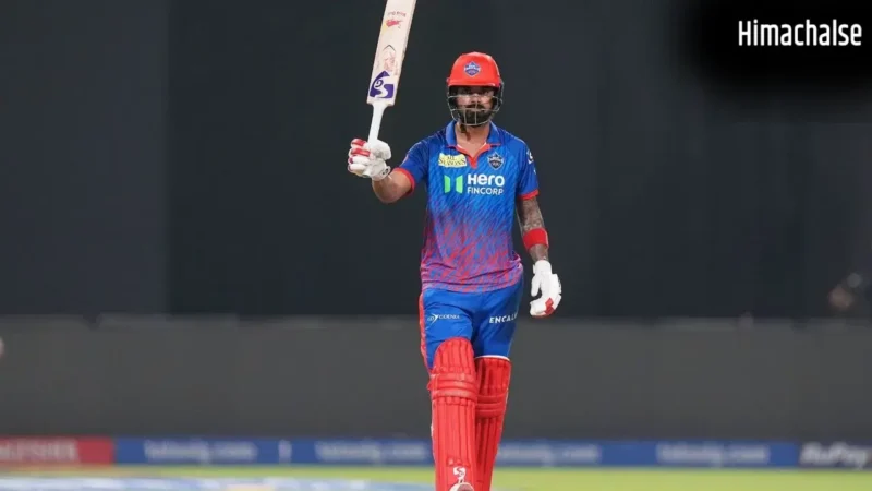 IPL 2026 के आखिरी लीग में DC और KKR आमने-सामने, दिल्ली ने कोलकाता को जीत के लिए दिया 204 रनों विशाल का टारगेट​