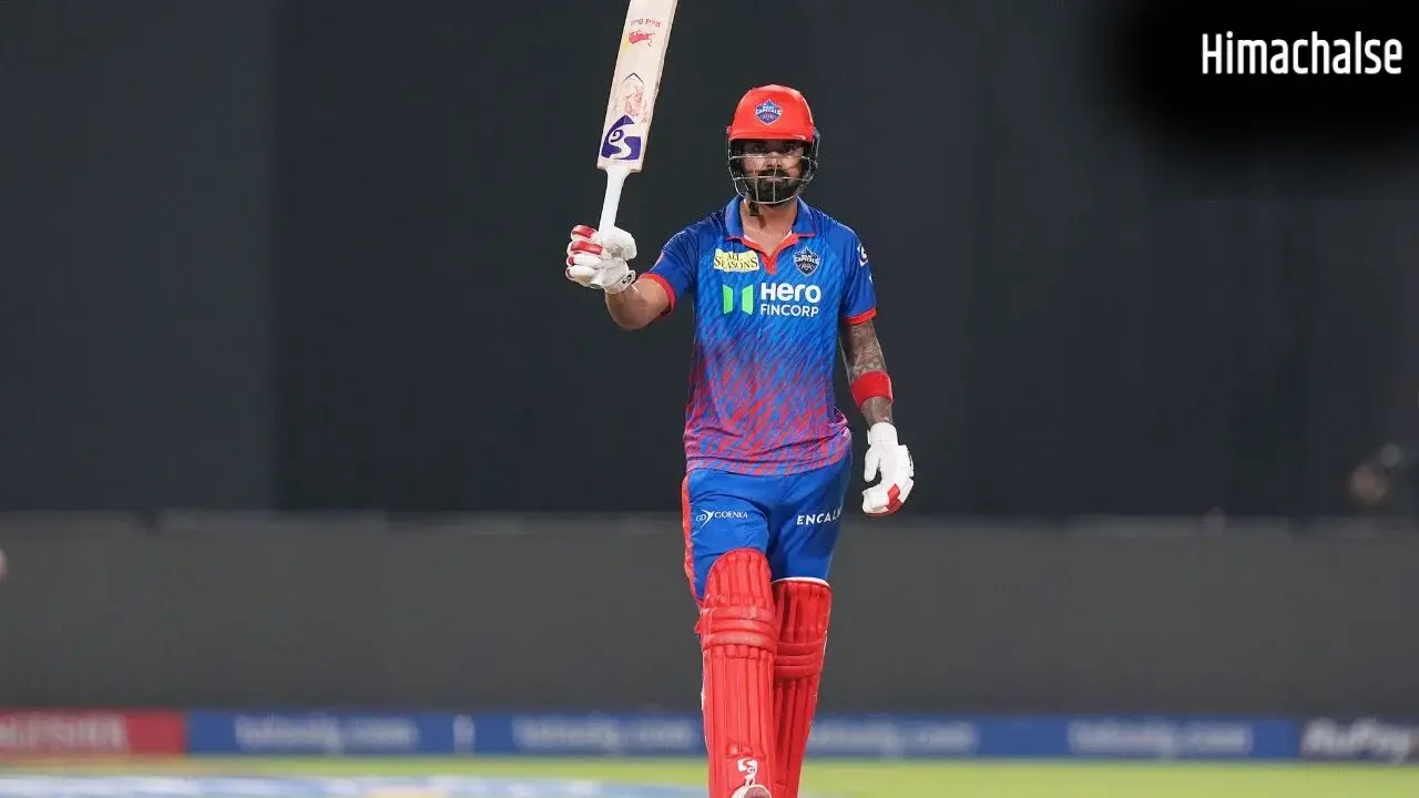 IPL 2026 के आखिरी लीग में DC और KKR आमने-सामने, दिल्ली ने कोलकाता को जीत के लिए दिया 204 रनों विशाल का टारगेट​