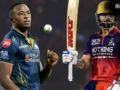 RCB vs GT: धर्मशाला में पहले पहले बल्लेबाजी करेगी बेंगलुरु, देखें क्वालीफायर-1 में दोनों टीमों की प्लेइंग XI