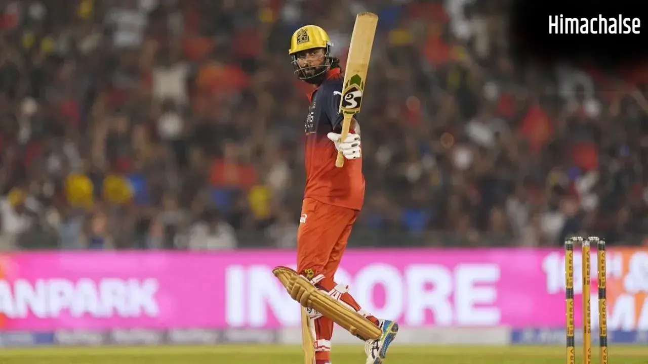 RCB के काम आई क्रुणाल पांड्या का संघर्षपूर्ण पारी, रोमांचक मुकाबले में मुंबई इंडियंस को 2 विकेट से हराया​