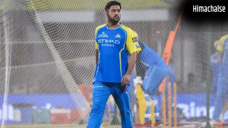 MS Dhoni Future: क्या अगले सीजन में भी खेलेंगे एमएस धोनी? सीएसके के सीईओ ने तोड़ दी चुप्पी​