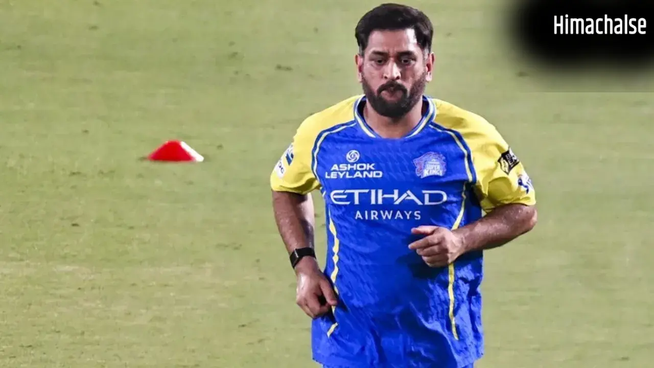 SRH के खिलाफ चेपॉक में आखिरी बार दिखेंगे MS Dhoni? अश्विन के बयान ने बढ़ाई फैंस की धड़कनें, खेल जगत में खलबली​