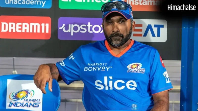 मुंबई इंडियंस के खराब प्रदर्शन पर आया कोच जयवर्धने का रिएक्शन, इन दो दिग्गजों की चोट को बताया हार का कारण​