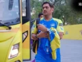 CSK फैंस को लगा सबसे बड़ा झटका! SRH के खिलाफ मैच में नहीं खेल रहे MS Dhoni, ऋतुराज ने बताया बड़ा कारण​