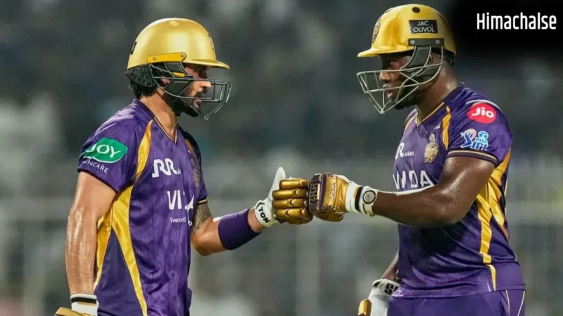 IPL 2026 में KKR ने क्वालिफिकेशन की तरफ बढ़ाया कदम, ईडन गार्डन्स में Mumbai Indians को 4 विकेट से दी शिकस्त​
