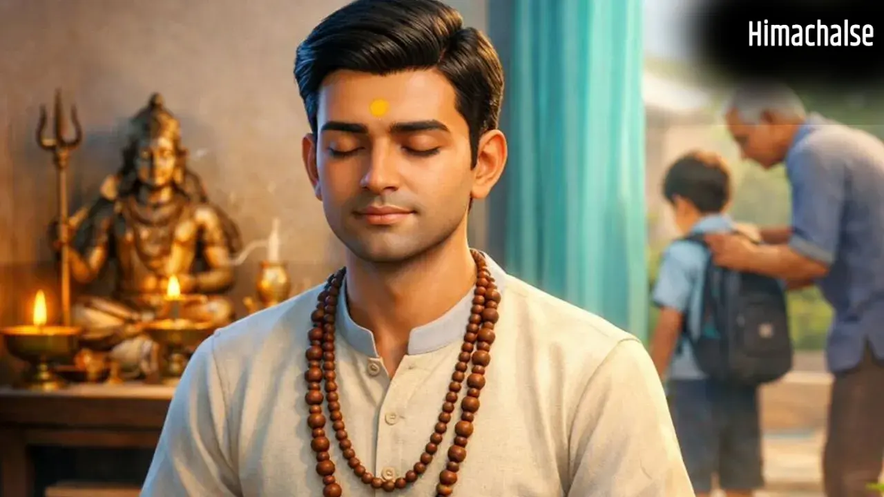 Mantra Jaap : मंत्र जाप करते समय भटकते मन को कैसे एकाग्र करें? यहां जानिए​