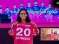 IPL में नासिक समीक्षा मुंदड़ा का कमाल: राजस्थान रॉयल्स के लिए डिजाइन पिंक प्रॉमिस जर्सी, देशभर में चर्चा​