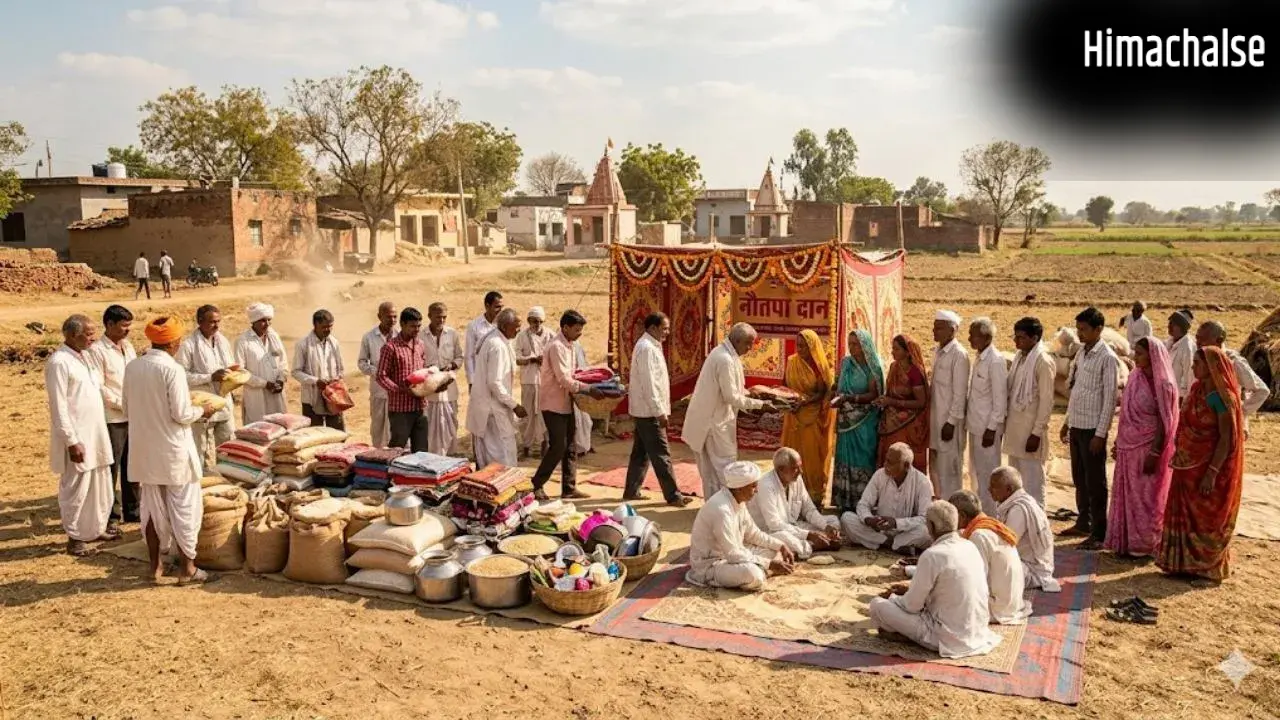नौतपा के दिनों में ज़रूर करें इन वस्तुओं का दान, सूर्यदेव की बरसेगी कृपा, सुख-समृद्धि का मिलेगा आशीर्वाद