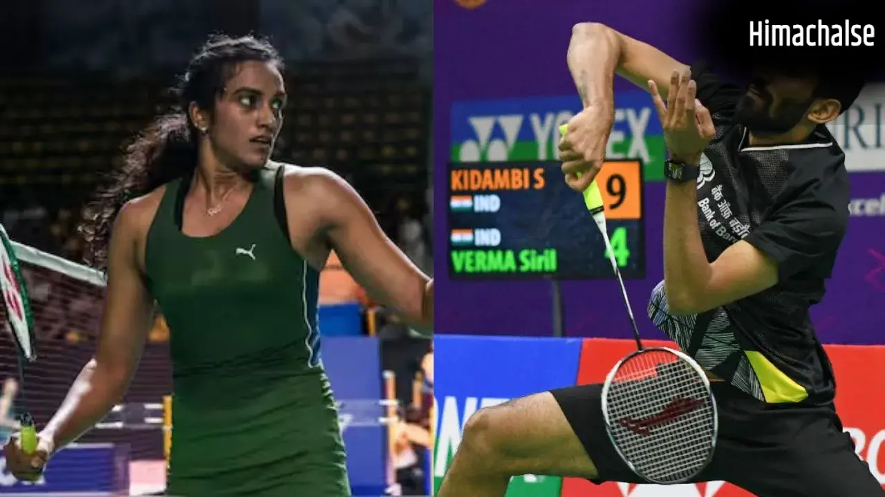 Thailand Open: पीवी सिंधु और श्रीकांत का धमाकेदार आगाज, पहले ही दौर में विरोधियों को दी मात​
