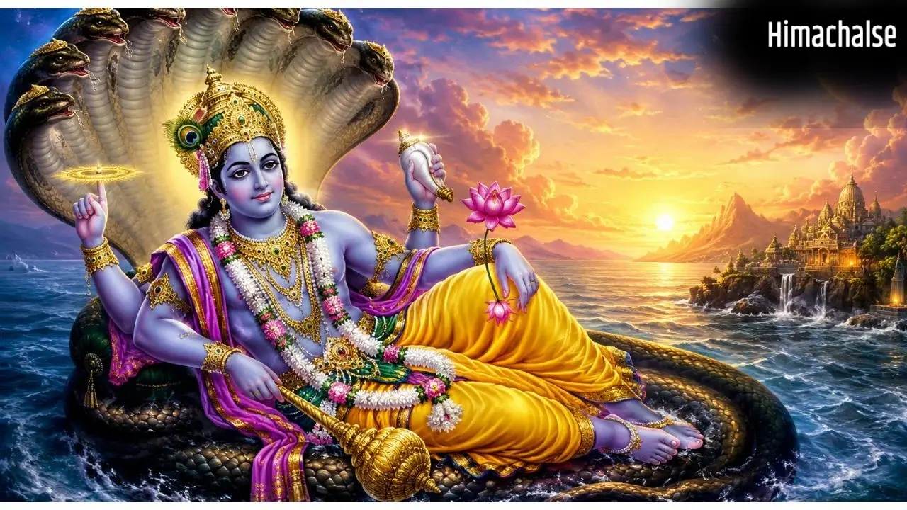 Padmini Ekadashi Katha: अधिक मास की पद्मिनी एकादशी पूजा में ज़रूर करें इस कथा का पाठ, जानिए क्या है इसकी महिमा​