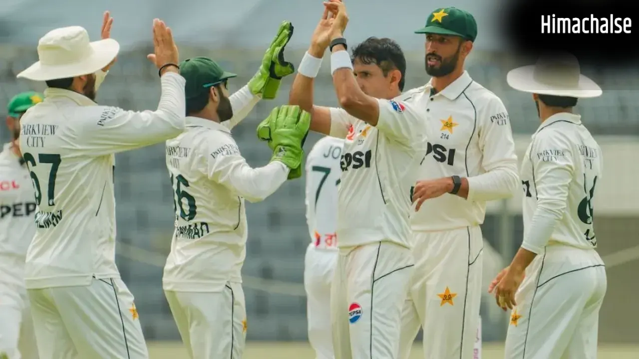 पाकिस्तानी टीम में फिर बदलेगा कप्तान? बांग्लादेश के खिलाफ हार से तिलमिलाया PCB! ये खिलाड़ी संभाल सकता है कमान​