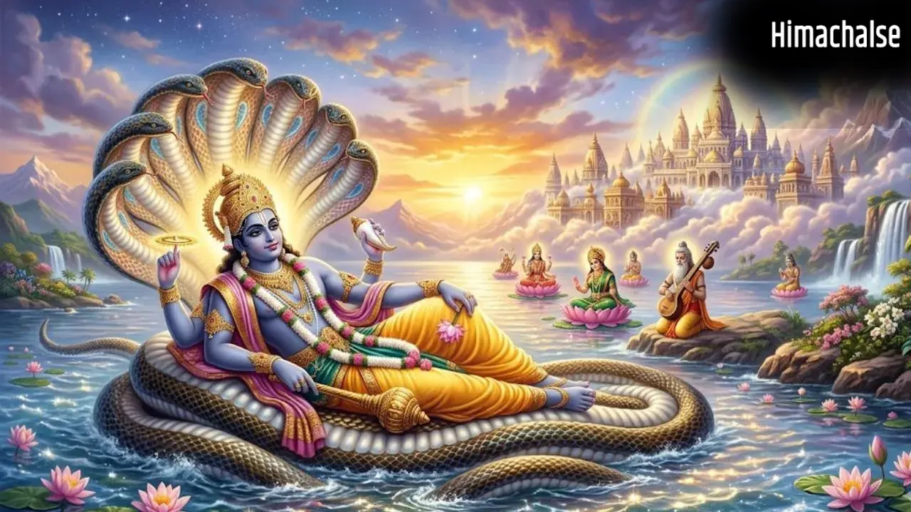 Parama Ekadashi 2026 : क्यों 3 साल में सिर्फ एक बार आती है ‘परमा एकादशी’? नोट करें तिथि, पूजा विधि और महत्व