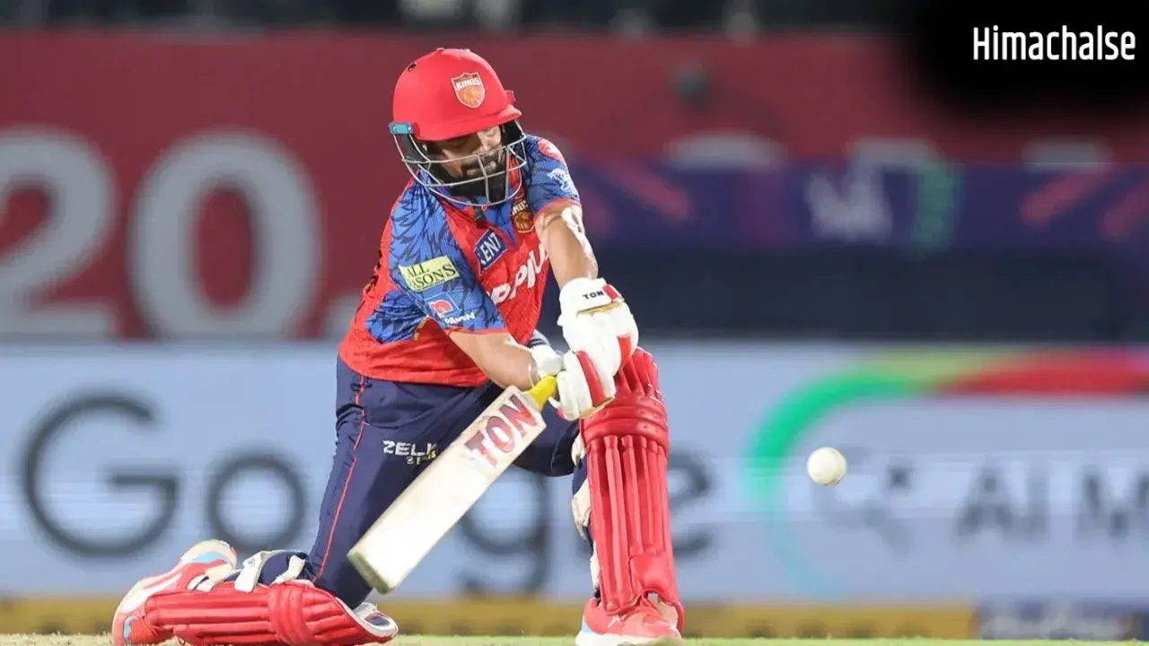 MI vs PBKS: धर्मशाला में पंजाब किंग्स ने रिकॉर्ड बुक में दर्ज कराया नाम, IPL 2026 में किया ये बड़ा कारनामा​