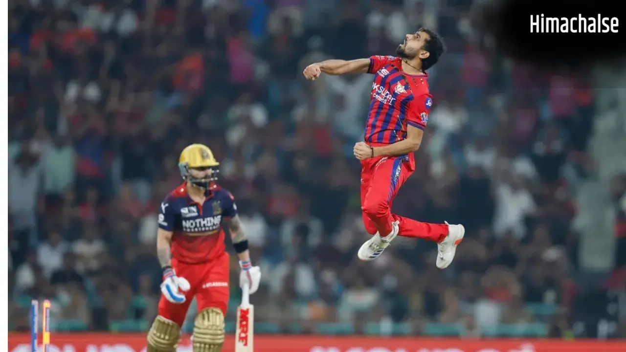 IPL 2026 में 16 विकेट लेकर 24 साल के प्रिंस यादव ने सेलेक्टर्स का जीता दिल, डायरेक्ट वनडे टीम में मिली एंट्री​