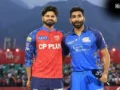 MI vs PBKS: पंजाब किंग्स ने मुंबई इंडियंस के सामने बनाए 200 रन, प्रभसिमरन सिंह ने पूरा किया अर्धशतक​