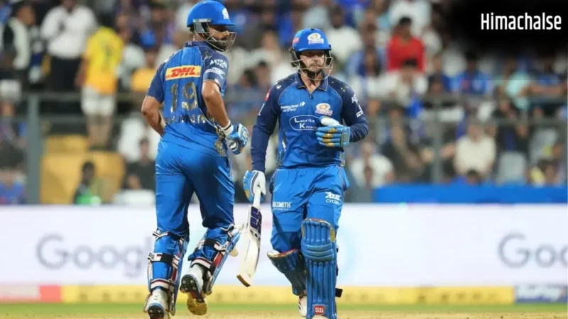 IPL 2026 के बीच Mumbai Indians को लगा दोहरा झटका, क्विंटन डी कॉक और राज अंगद बावा हुए बाहर​