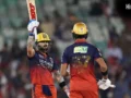 रायपुर में KKR पर भारी पड़ा कोहली का शतक, ‘चेजमास्टर’ ने खेली नाबाद 105 रन की शतकीय पारी, 6 विकेट से जीता RCB​