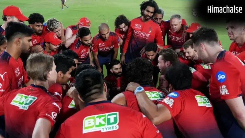 IPL 2026 के प्लेऑफ महामुकाबले में उतरने को बेताब बेंगलुरु, नोट कर लीजिए नॉकआउट स्टेज के ये चौंकाने वाले आंकड़े​