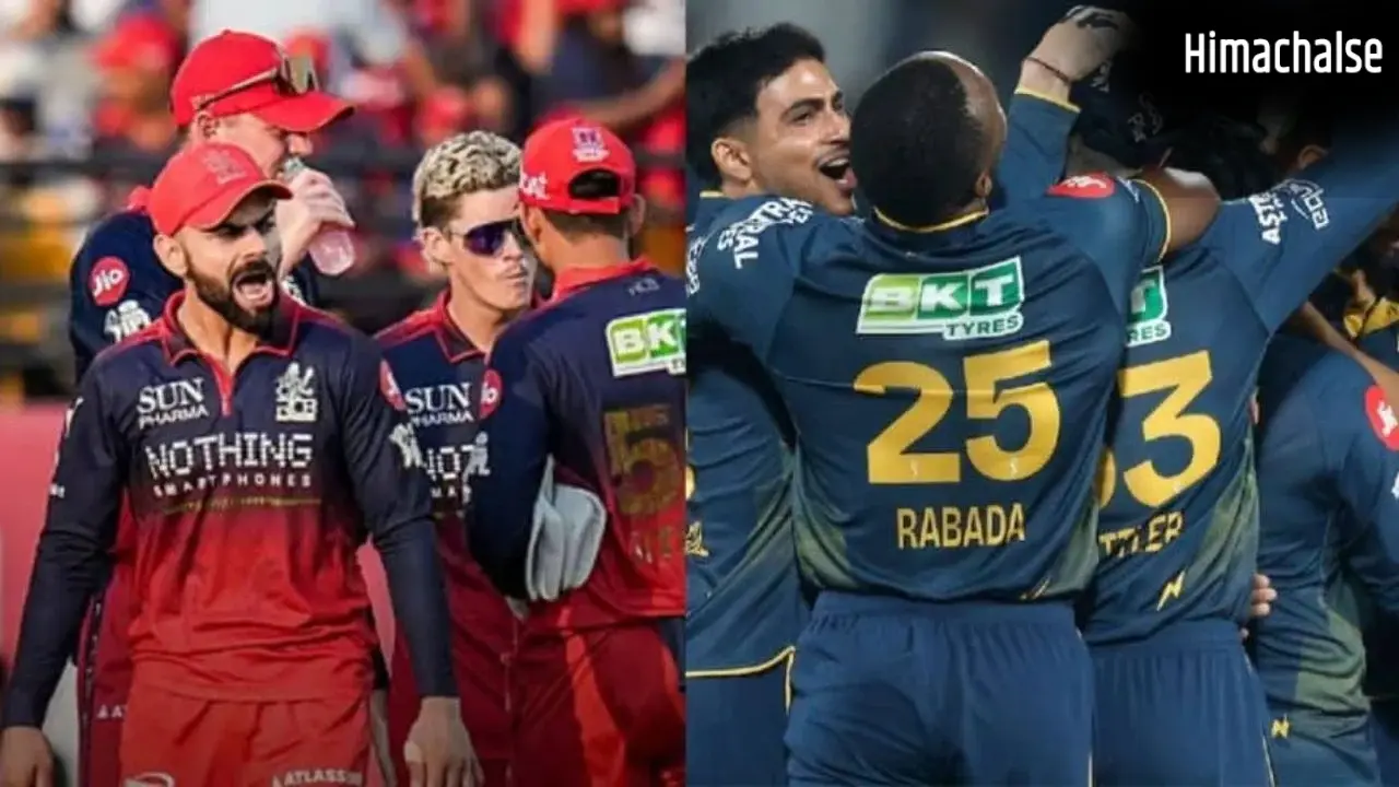 IPL 2026 Final: GT के शेरों से टकराएंगे RCB के महारथी, मैच से पहले अहमदाबाद ₹35,000 तक पहुंचा होटलों का किराया​