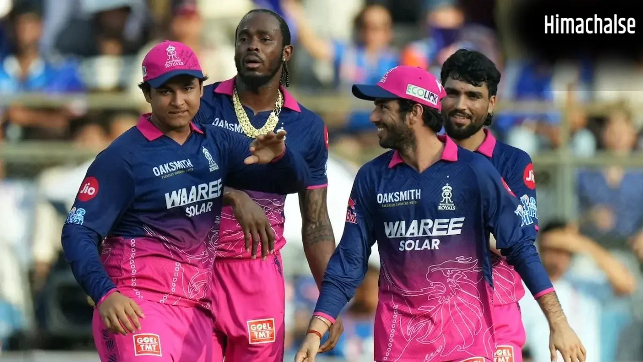 IPL 2026: मुंबई इंडियंस को हराकर राजस्थान रॉयल्स प्लेऑफ में, पंजाब और KKR का टूटा सपना, देखें पूरा शेड्यूल​